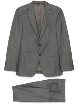 Canali: Костюм 