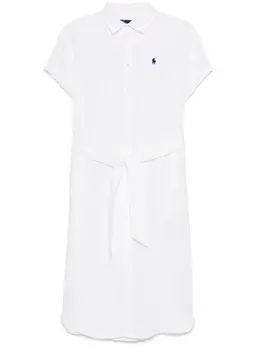 Polo Ralph Lauren: Платье миди 
