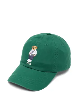 Polo Ralph Lauren: Зелёное поло 