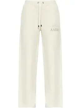 AMIRI: Хлопковые брюки 