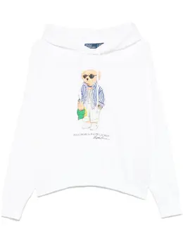 Polo Ralph Lauren: Поло с принтом 