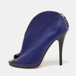 Giuseppe Zanotti: Фиолетовые ботинки 