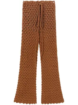 Ermanno Scervino: Трикотажные брюки 