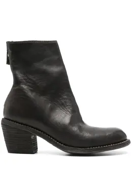 Guidi: Коричневые ботинки 