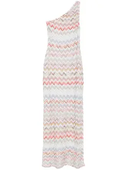 Missoni: Длинное платье 