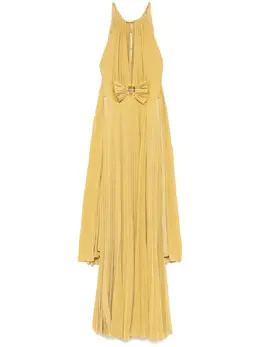 Elisabetta Franchi: Длинное платье 