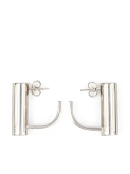MM6 Maison Margiela: Серьги 