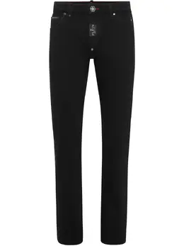 Philipp Plein: Хлопковые джинсы 