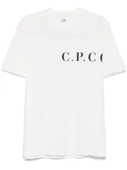 C.P. Company: Футболка с коротким рукавом 