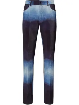 Philipp Plein: Синие брюки 