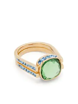 Swarovski: Кольцо  Chroma