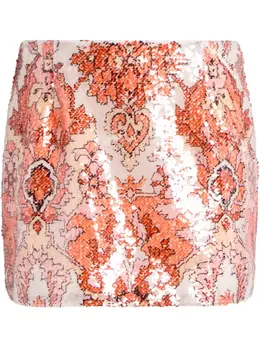 Cinq A Sept: Короткая юбка 