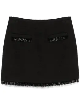Cinq A Sept: Короткая юбка 