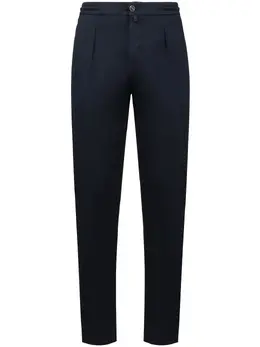 Kiton: Хлопковые брюки 