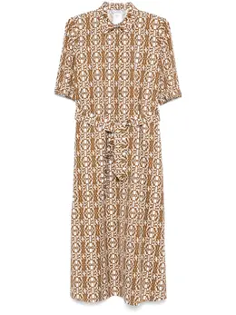 Max Mara: Длинное платье 