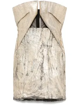 Rick Owens: Короткое платье 