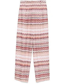 Missoni: Красные брюки 