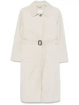 'S Max Mara: Пальто на пуговицах 