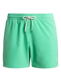 Polo Ralph Lauren: Зелёное поло 