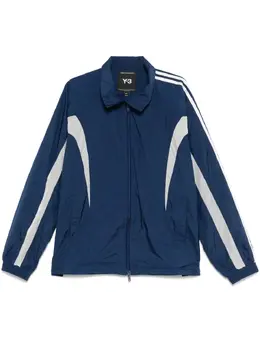 Y-3: Куртка в полоску 