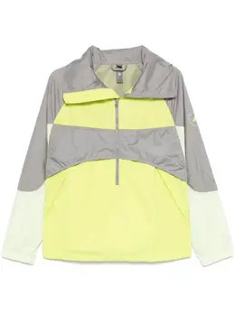 adidas by Stella McCartney: Длинная куртка 
