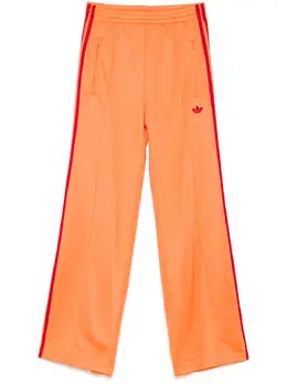 adidas: Светлые брюки  Adicolor
