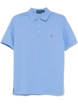 Polo Ralph Lauren: Поло на пуговицах 