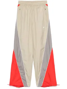 adidas by Stella McCartney: Бежевые брюки 