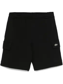 Lacoste: Хлопковые шорты 