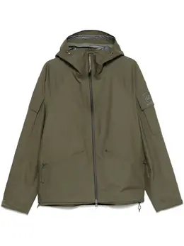 C.P. Company: Куртка с капюшоном 