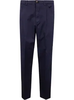 Brunello Cucinelli: Синие брюки 