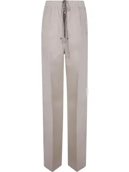 Rick Owens: Хлопковые брюки 