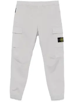 Stone Island: Светлые брюки 