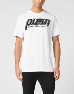Philipp Plein: Военные футболка 