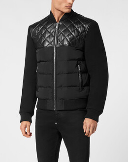Philipp Plein: Чёрная куртка 