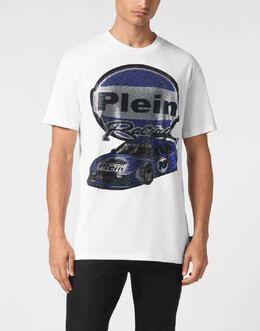 Philipp Plein: Военные футболка 