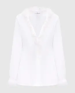Ermanno Scervino: Білі блузки 