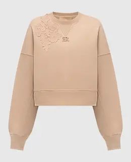 Ermanno Scervino: Бежеві світшоти 