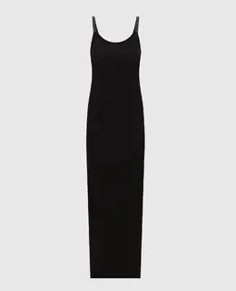 Brunello Cucinelli: Чёрное платье 