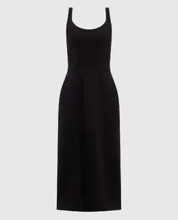Ermanno Scervino: Чёрное платье 