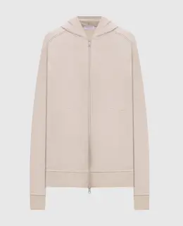 Brunello Cucinelli: Бежеві куртки 