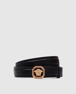 Versace: Ремень  La Medusa