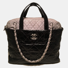 Chanel: Сумка-шоппер 