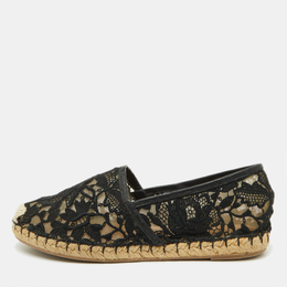 Valentino: Чёрные мокасины 