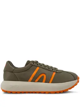 Camper: Зелёные кроссовки  Pelotas
