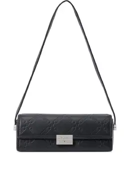 Michael Kors: Чёрный клатч 