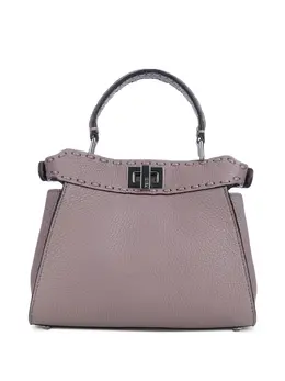 FENDI: Сумка-шоппер  Peekaboo