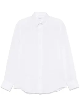 Brunello Cucinelli: Льняная рубашка 