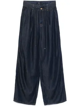7 For All Mankind: Синие джинсы 