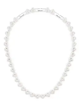Swarovski: Колье 